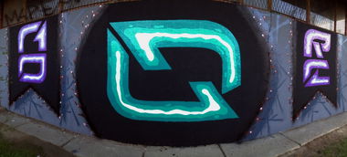 Graffiti Wall in Belgrade - Photo by Moresko - Moresko (2014)