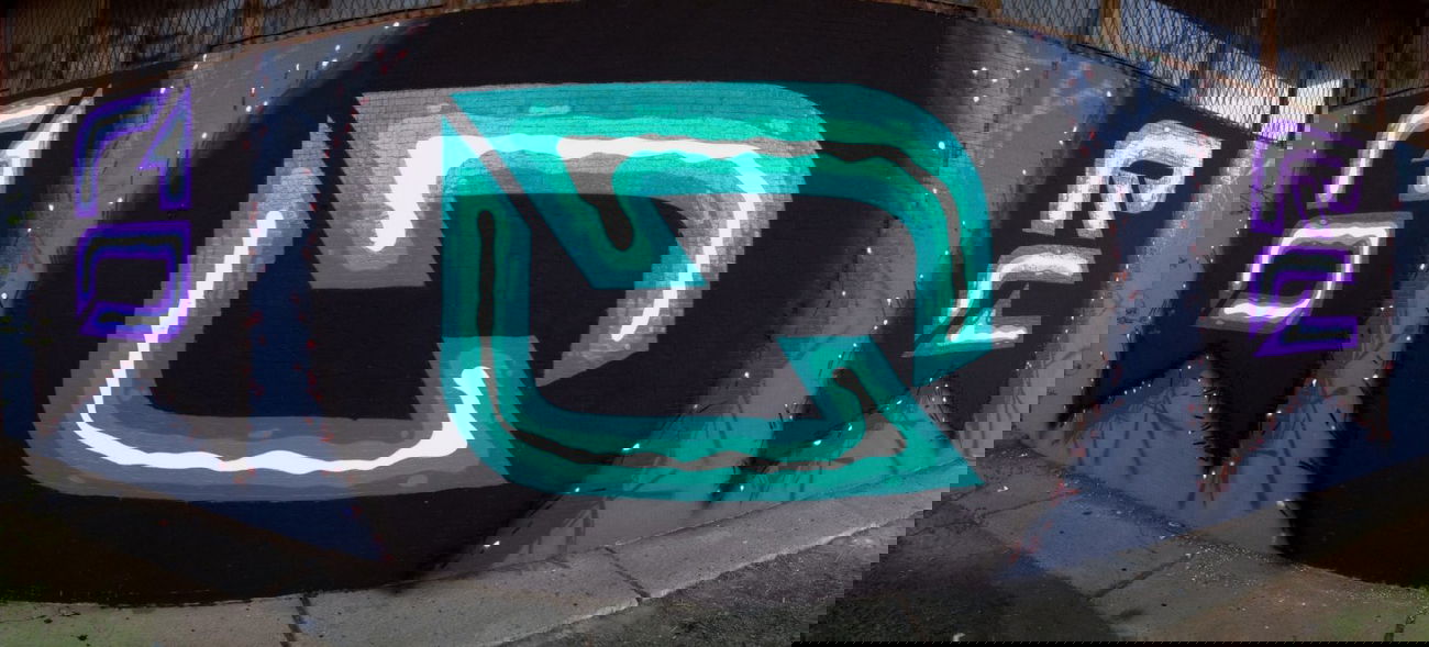 Graffiti Wall in Belgrade - Photo by Moresko - Moresko (2014)