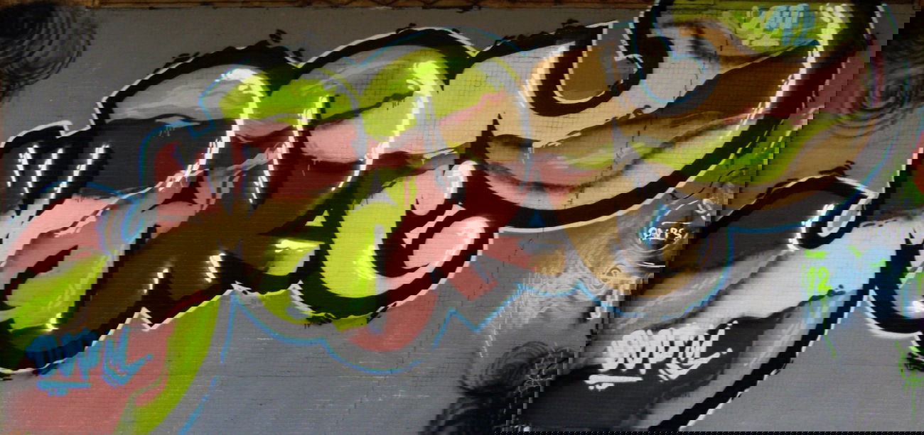 Graffiti Wall in Belgrade - Photo by Moresko - Moresko (2012)