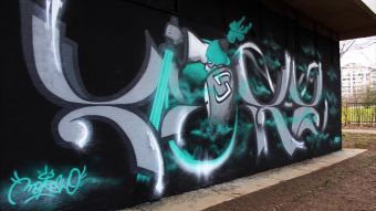 Graffiti Video - Photo by Moresko - Moresko