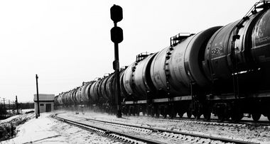 Graffiti Train - Photo by Morgan - Morgan/Fas (2012)