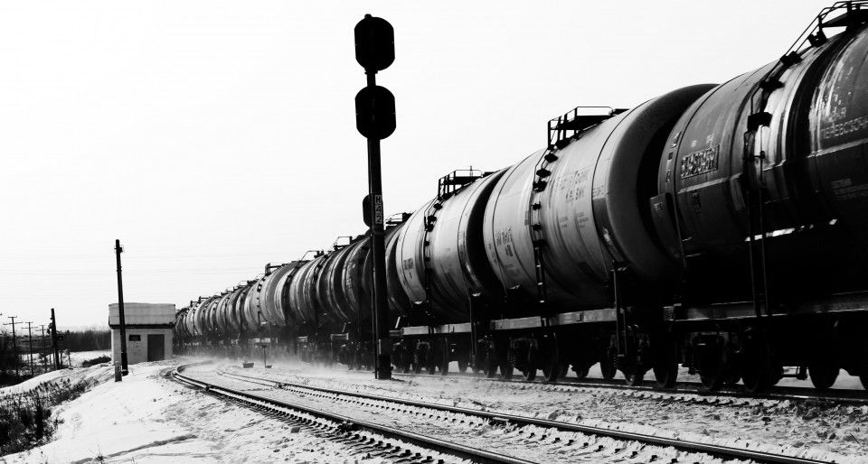 Graffiti Train - Photo by Morgan - Morgan/Fas (2012)