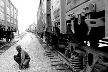 Graffiti Artwork - Photo by Morgan - Morgan/Skrap (2012)