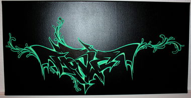 Graffiti Sketch - Photo by MoseOne - mose (2012)