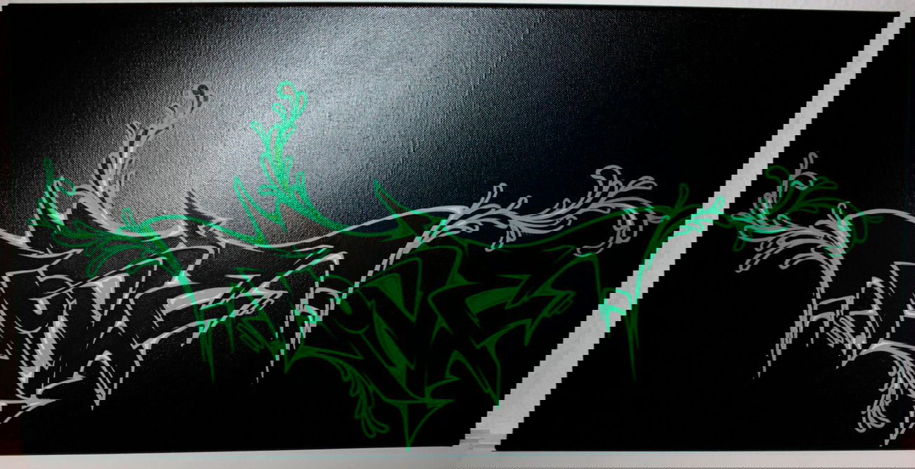 Graffiti Sketch - Photo by MoseOne - mose (2012)