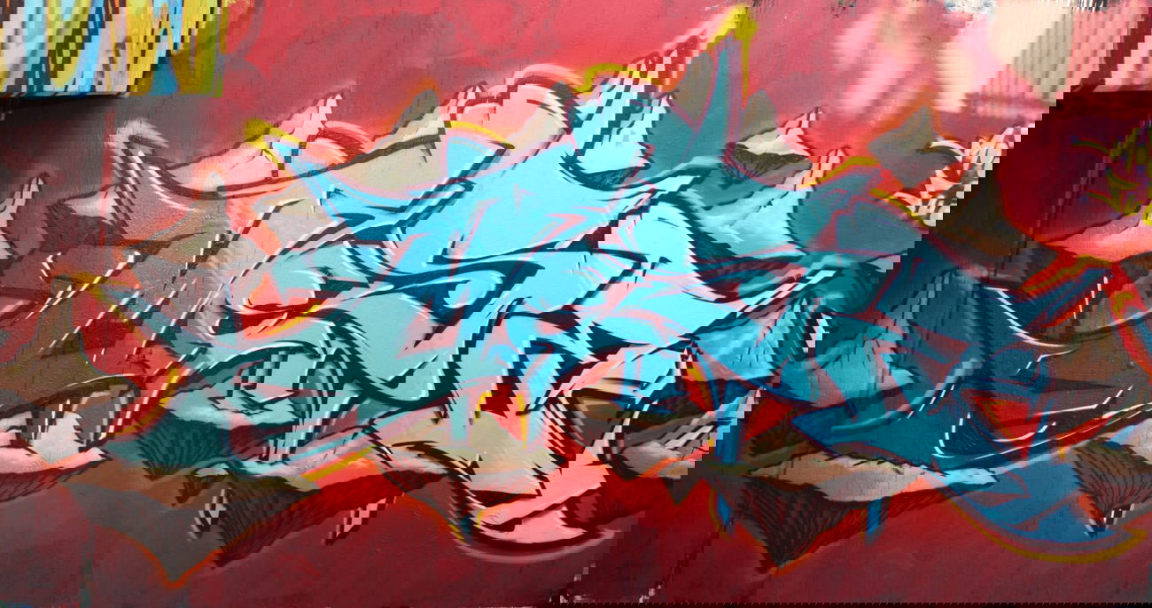 Graffiti Wall in Karlsruhe - Photo by MoseOne - mose (2014)