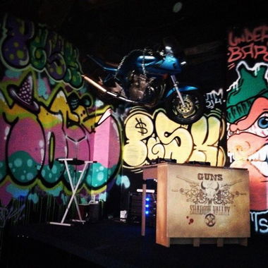 Graffiti Wall - Photo by Mosepaint - voronezh, mose, pgsk