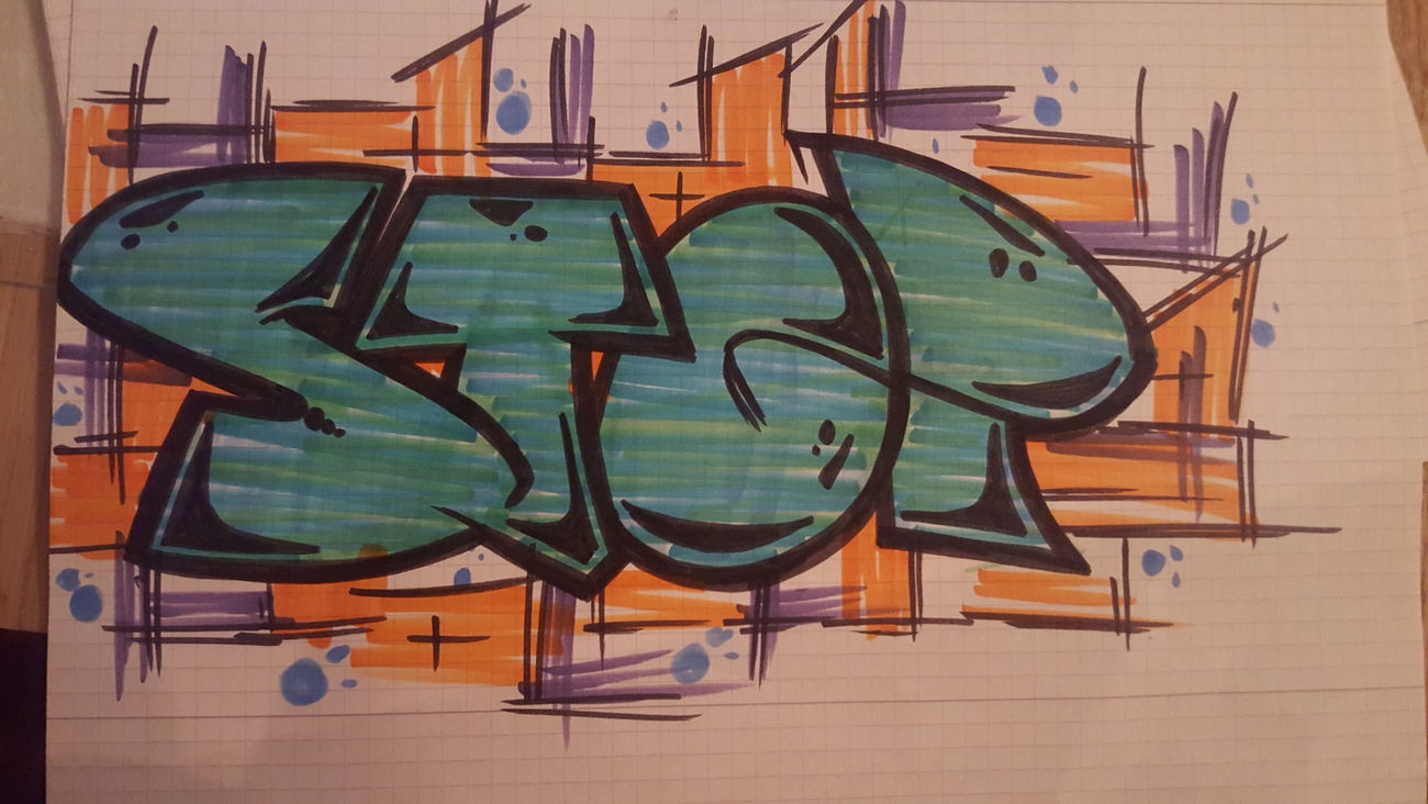 Graffiti Wall - Photo by Movie4k