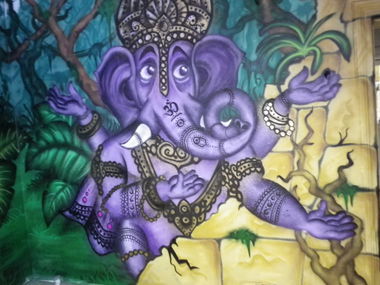 Graffiti Wall - Photo by MrJoker - Mr, Joker, Kiel