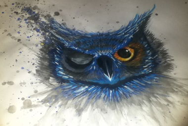 Graffiti Sketch - Photo by MrJoker - Mr, Joker, Kiel