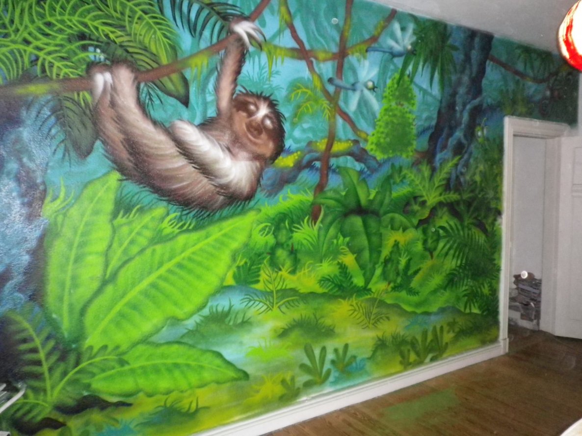 Graffiti Wall - Photo by MrJoker - Mr, Joker, Kiel