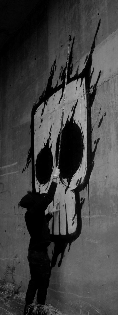 Graffiti Street Art in Athens - Photo by MrKarakas (2012)