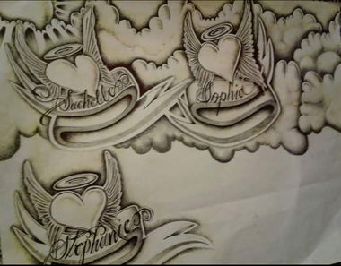 Graffiti Sketch - Photo by MrOmen956 - OMEN, 956, Borclick