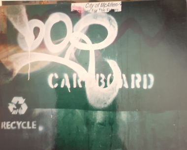 Graffiti Street Art - Photo by MrOmen956 - Bor, Omen, Graffiti