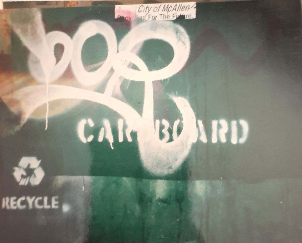 Graffiti Street Art - Photo by MrOmen956 - Bor, Omen, Graffiti