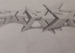 Graffiti in Mcallen tx - Photo by MrOmen956 - Omen, Graffiti, sketchbook (2024)