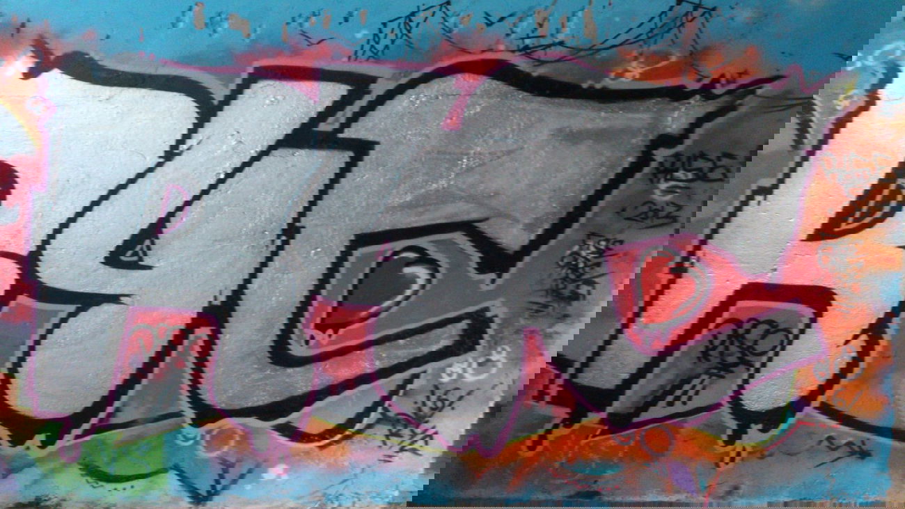 Graffiti Bombing - Photo by MrRise - rise, ryc, 161 (2013)