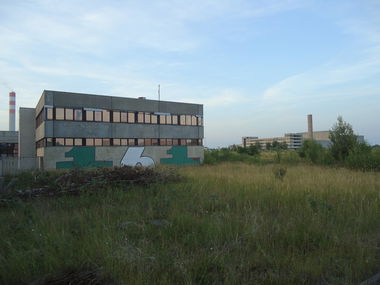 Graffiti Bombing - Photo by MrRise (2012)