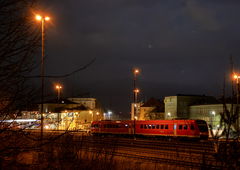Graffiti Wall in Bayreuth - Photo by MrTaube - Check, Bayreuth, Train