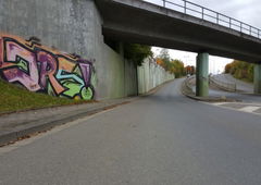 Graffiti Wall in Bayreuth - Photo by MrTaube - Bayreuth, JRSC