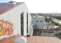 Graffiti Wall in Bayreuth - Photo by MrTaube - JRSC, Bayreuth