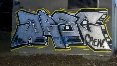 Graffiti of the Week 1/2025