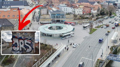 Graffiti of the Week 51/2023