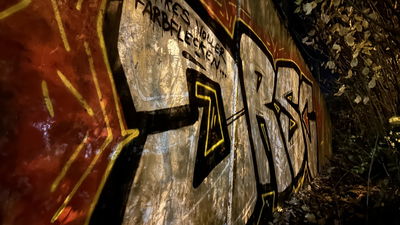 Top 50 Graffiti Uploads of November 2023