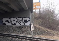 Graffiti Wall in Bayreuth - Photo by MrTaube - Bayreuth, JRSC