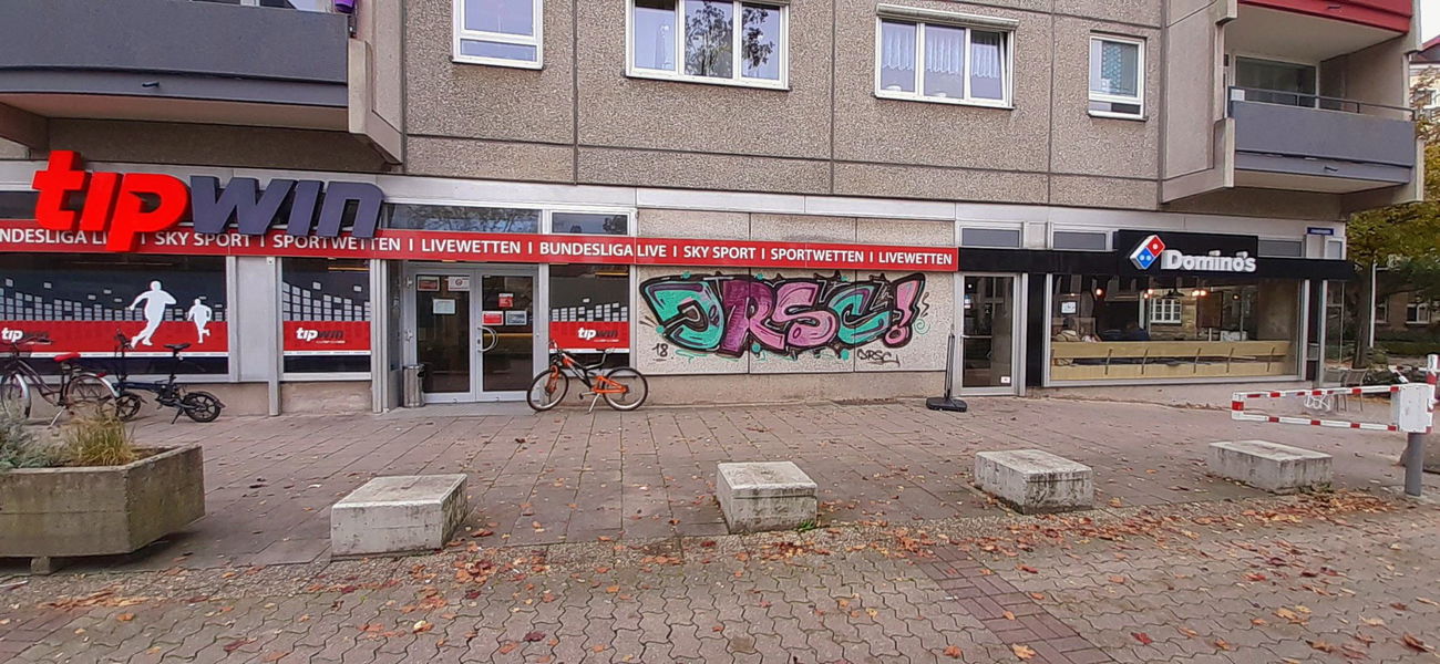 Graffiti Wall in Bayreuth - Photo by MrTaube - JRSCREW, JRS, JRSC