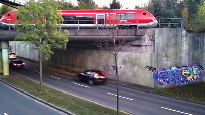 Top 50 Graffiti Uploads of December 2023