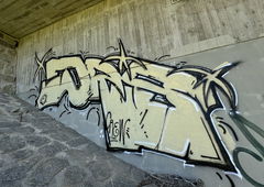 Graffiti Wall in Bayreuth - Photo by MrTaube - JRS, JRSCREW, JRSC