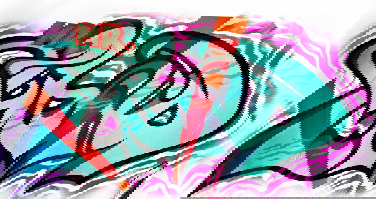 Graffiti Wall - Photo by Mr_Mind - Mind, Mr, Mr (2014)