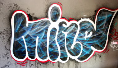 Graffiti Wall - Photo by Mr_Mind - Quick, Dirty, Mind (2014)