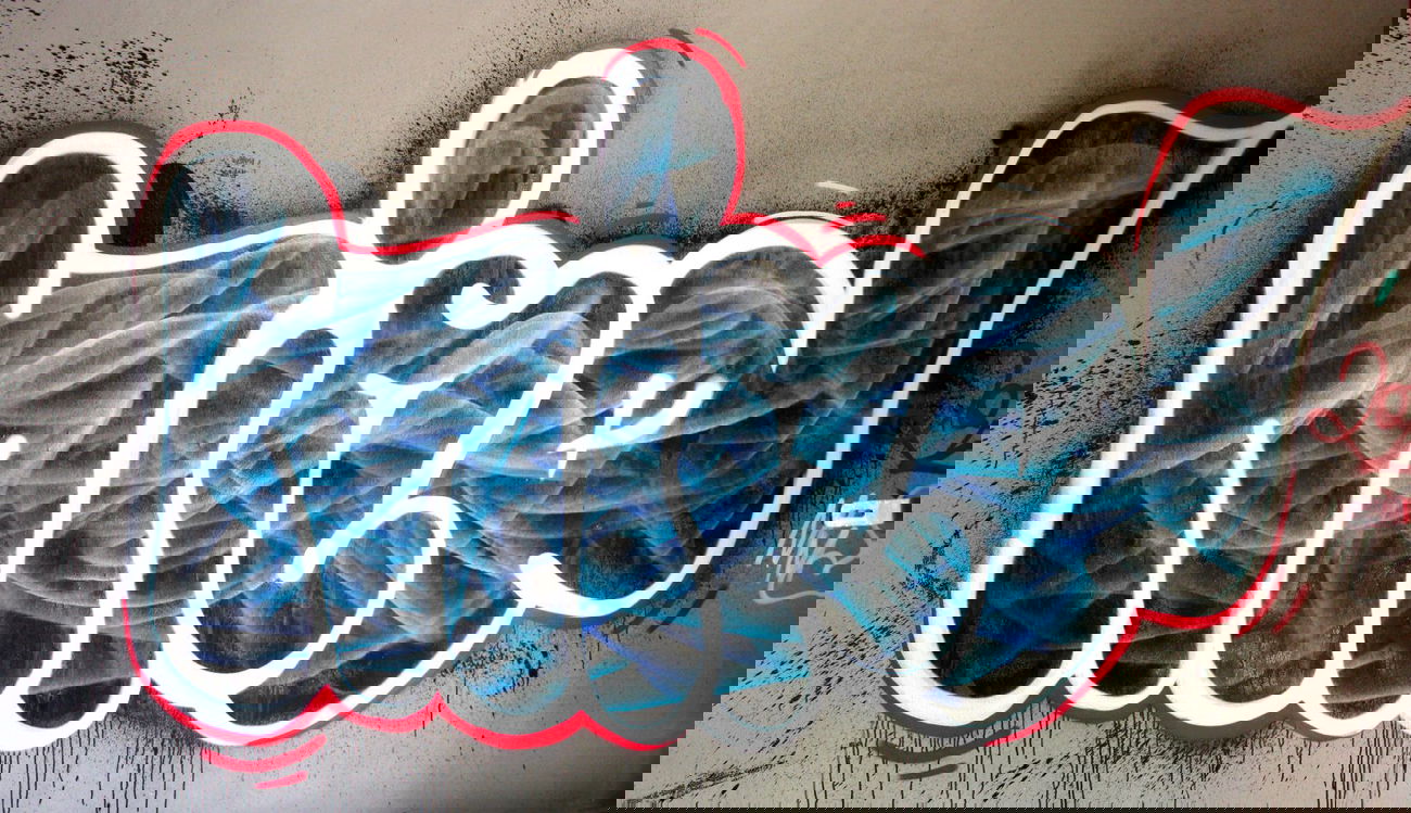 Graffiti Wall - Photo by Mr_Mind - Quick, Dirty, Mind (2014)