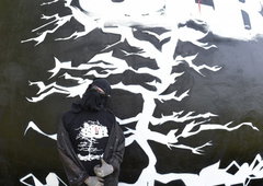 Graffiti Wall in Gera - Photo by Mr_Sork - Sork, Ser, S&S (2013)