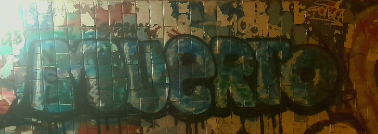 Graffiti Wall - Photo by Muerto62 - Muerto, Flop, Ryazan (2023)