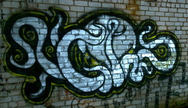 Graffiti Wall - Photo by Muerto62 - NGLS-CREW (2023)