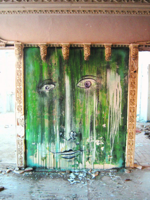 Graffiti Street Art - Photo by Muluk