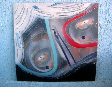 Graffiti Wall - Photo by Muluk