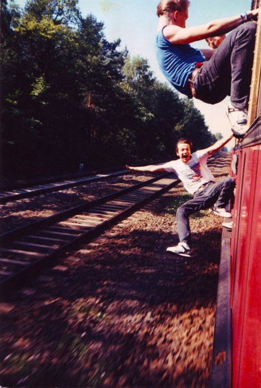 Graffiti Artwork - Photo by MunichSurfaa