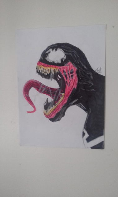 Graffiti Sketch - Photo by MurGy (2020)