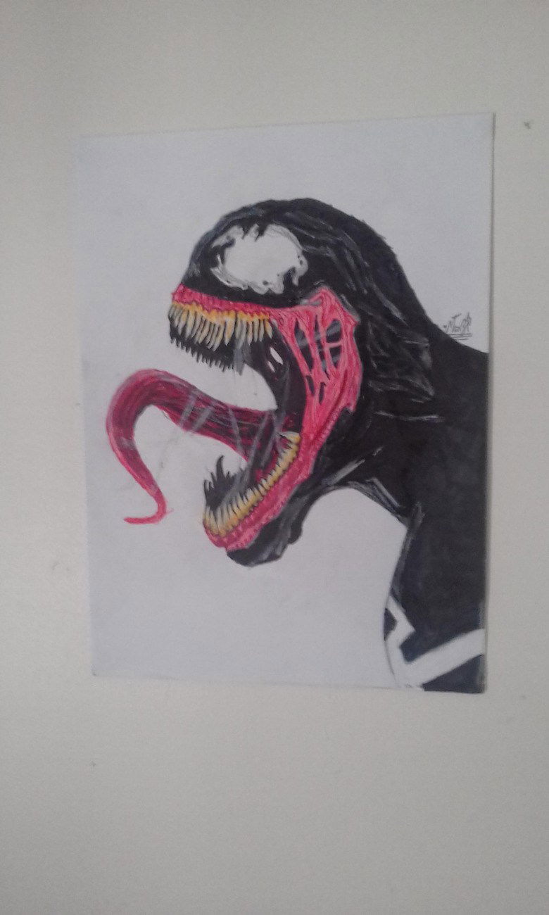 Graffiti Sketch - Photo by MurGy (2020)