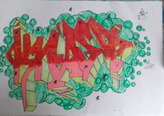 Graffiti Wall - Photo by MurGy