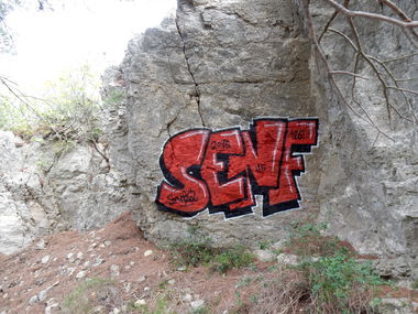 Graffiti Photo by Mustard42 - Senf, Senf42, 126 (2015)