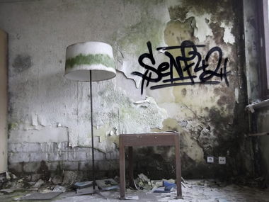Graffiti Artwork - Photo by Mustard42 - SENF42, SENF, 126 (2014)