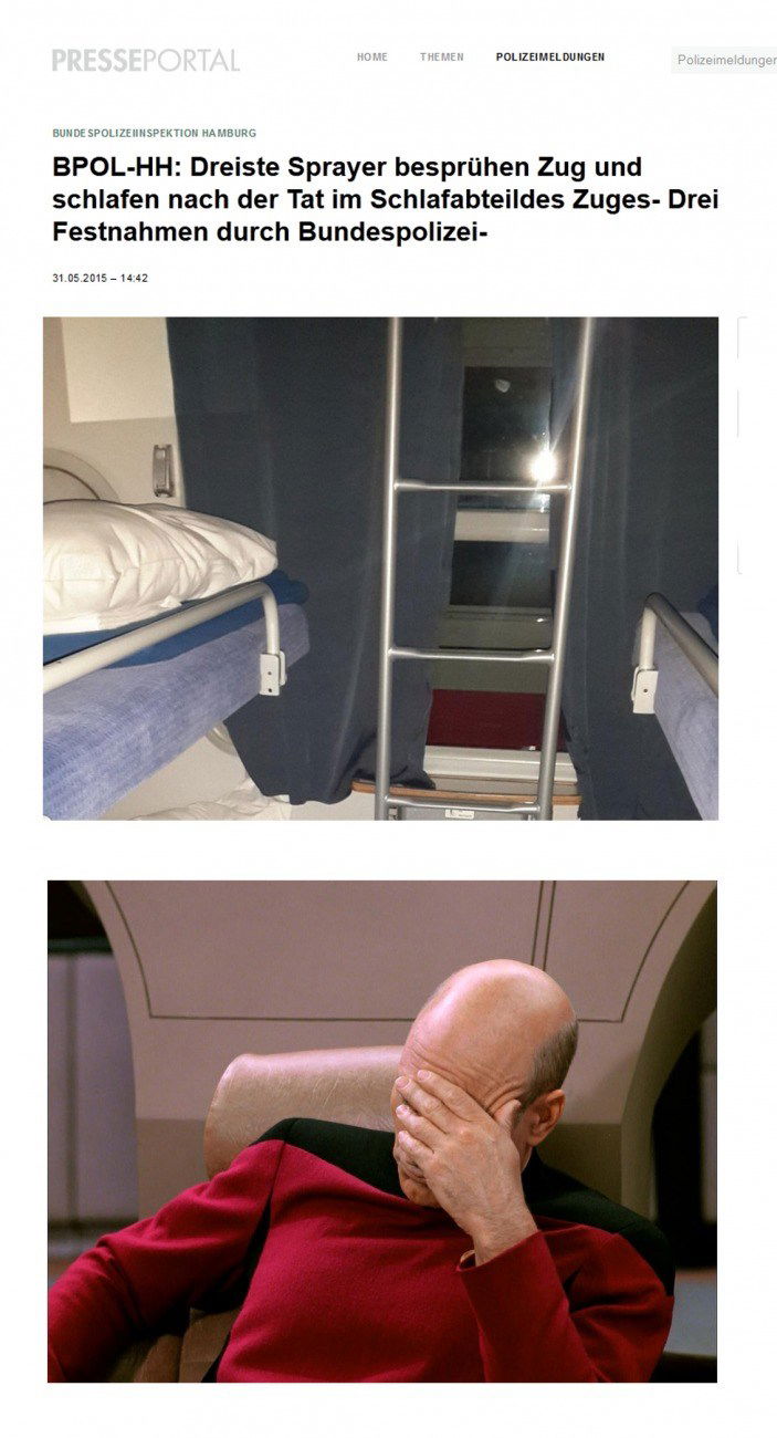 Graffiti Artwork - Photo by Mustard42 - dummwiescheisse (2015)