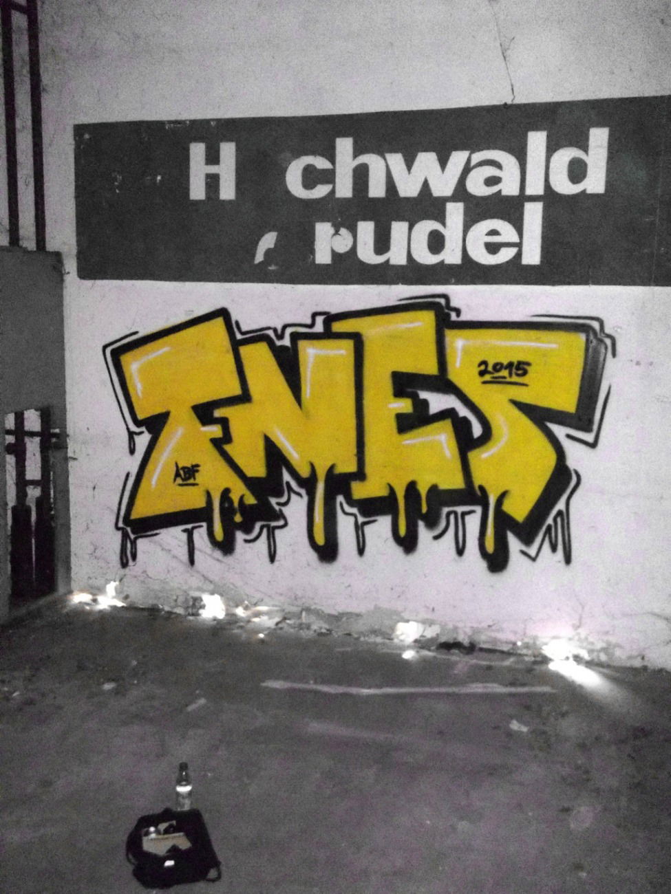 Graffiti Photo by Mustard42 - Senf42, Senf, 42 (2015)
