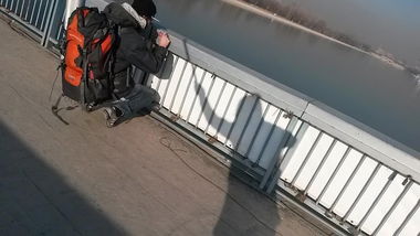 Graffiti Artwork in Plovdiv - Photo by NAVIT - pLOVEdiv (2016)