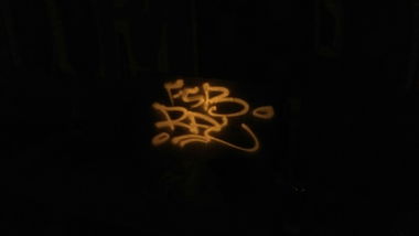 Graffiti Artwork in Burgas - Photo by NAVIT - FSB, RPU (2016)